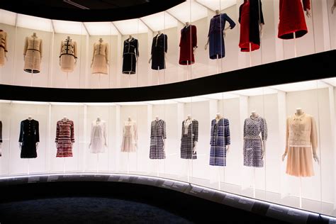 coco chanel london exhibition|gabrielle Chanel fashion manifesto.